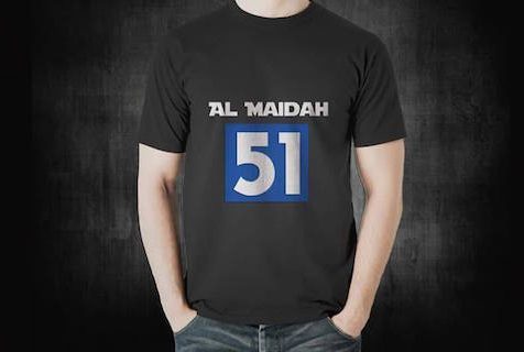 al-maidah 51
